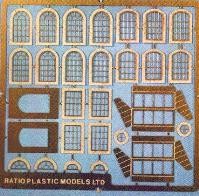 RATIO 309 INDUSTRIAL WINDOWS KIT