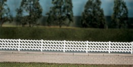 RATIO 426 LMS STATION FENCING OO/HO