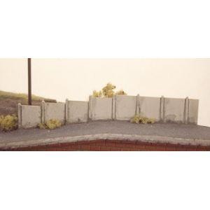 RATIO 429 CONCRETE FENCING OO/HO