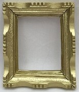 FRAME-GOLD ORNATE