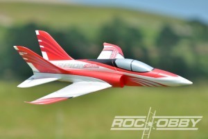 ROCHOBBY Super Scorpion 70mm Jet Only Kit