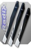 Radix 350 Carbon blades