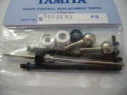 Tamiya S9404692 TNX Suss Arm Parts