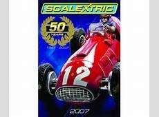 SCALEXTRIC 50 YEARS EDITION