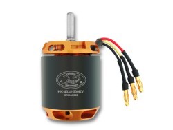 Scorpion HK4035-500KV Brushless Motor