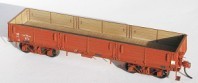 STEAM ERA - R27B QR BOGIE OPEN WAGON KIT