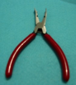 Helicopter Ball Link Pliers