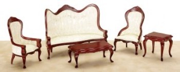 SOFA SET 5 PIECE