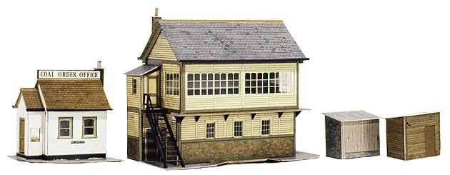 SUPERQUICK A06 SIGNAL BOX KIT