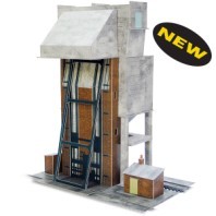 SUPERQUICK A12 COALING TOWER KIT