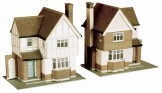 SUPERQUICK B23 2 DETACHED HOUSES KIT