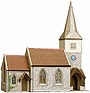 SUPERQUICK B29 COUNTRY CHURCH KIT