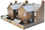 SUPERQUICK C5 L/R FOUR TERRACED BACKS KIT