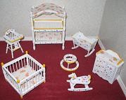 NURSERY ROOM SET