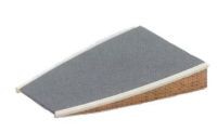 PECO ST-296 PLATFORM RAMPS-BRICK KIT