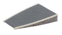 PECO ST-297 PLATFORM RAMPS-STONE KIT