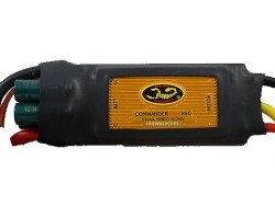 Scorpion Commander 26volt 120AMP SBEC