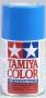 Tamiya Polycarbon Spray PS-30 Brilliant Blue