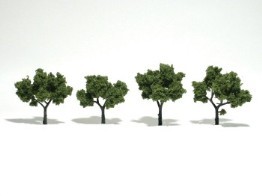 WOODLAND SCENICS TR1503 REALISTIC TREES