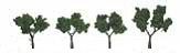 WOODLAND SCENICS TR1504  REALISTIC TREES