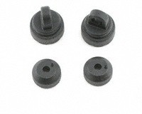 TRAXXAS 3767 Shock Caps & Shop Bottom