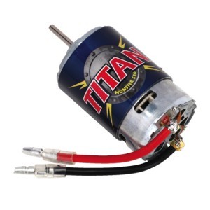 TRAXXAS 3975 Titan 550 21T 14 Volt Motor