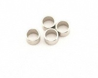 TRAXXAS 5149 Front Wheel Aluminum Spacers 4 Jato