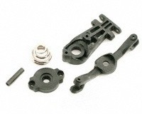 TRAXXAS 5344 Revo Steering Arm Set