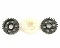 TRAXXAS 5395 Revo Output Gears, Forward/Rev/Drive Dog