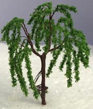 TREE 6CM WEEPING WILLOW