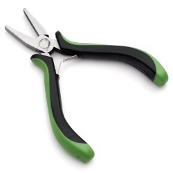 Venom Mini Flat-Nose Pliers