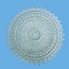CEILING ROSE-Blue Victorian
