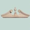 PEDIMENT-VICTORIAN