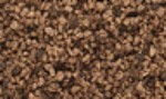 WOODLAND SCENICS B79 MEDIUM BALLAST-BROWN