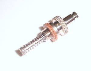 Wilesco Safety Valve Standard M6 x 0.75 Thread