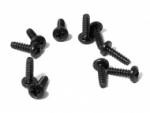 HPI-Z567 TP M3 x 10mm Screws