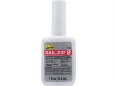 ZAP PT-23 RAIL-ZIP 2 TRACK CLEANER