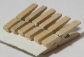 WOODEN PEGS