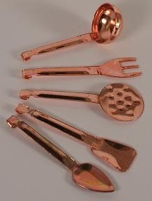 COPPER UTENSILS