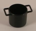 STOCK POT-BLACK