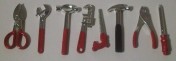 TOOLS-8 PIECE SET