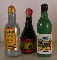 DRINKS-BOTTLES  OF SPIRITS