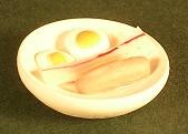 FRIED EGGS