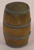 WOODEN BARREL