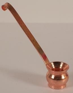 COPPER LADLE