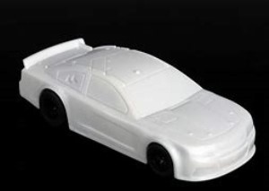 AFX 21028 MEGA G+ CHEVY SS PAINTABLE SLOT CAR 