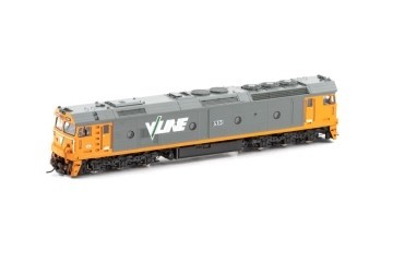 AUSCISION G CLASS V/LINE DIESEL LOCOMOTIVE WITH LOK SOUND HO SCALE