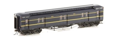 AUSCISION VPC-29 VR CE BAGGAGE/GUARDS VAN