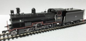 ARM 87051 D55/K CLASS 2-8-0 CONSOLIDATION TYPE STANDARD GOODS LOCOMOTIVE