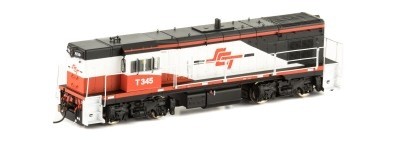 AUSCISION BRM T345 SCT T CLASS DIESEL 